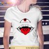 Sukuna Red Tongue Jujutsu Kaisen Shirt