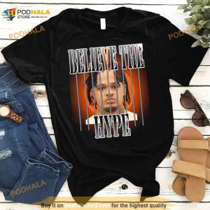 Summrs Believe The Hype Shirt