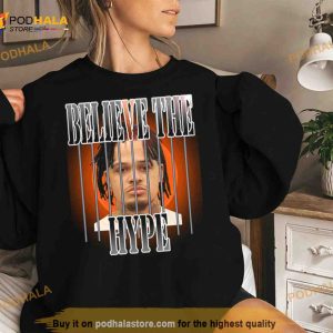 Summrs Believe The Hype Shirt 2