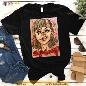 Sup Sucks Tiny Tina Anime Shirt