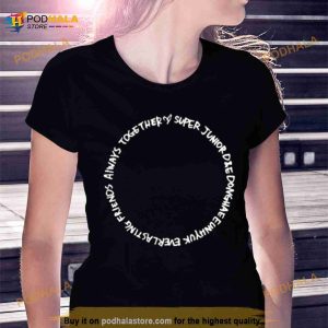 Super Junior D E Donghae Eunhyuk Everlasting Friends Always Together Shirt 2