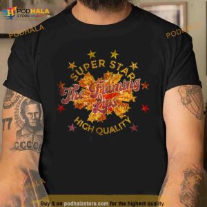 Super Star The Flaming Lips Shirt