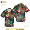 Superhero Hawaiian Tee Shirt, Hawaiian Shirt For Men, Hawaiian Shirt
