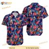 Superhero Superman 3D Hawaiian Shirt, Heroes Hawaii Aloha Shirt
