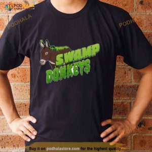 Swamp Donkeys Blitzball Shirt 3