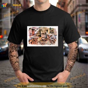 Swiss Kitchen Glarus Shirt 2