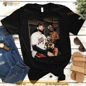 Sylvander Miami Heat Finals Shirt 1
