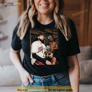Sylvander Miami Heat Finals Shirt 2