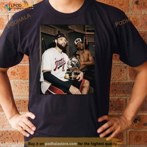 Sylvander Miami Heat Finals Shirt 3