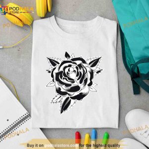Symbol Of The Minor Rose Pouya Shirt