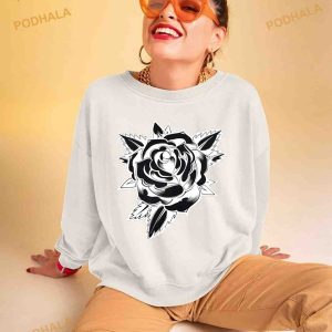 Symbol Of The Minor Rose Pouya Shirt 3