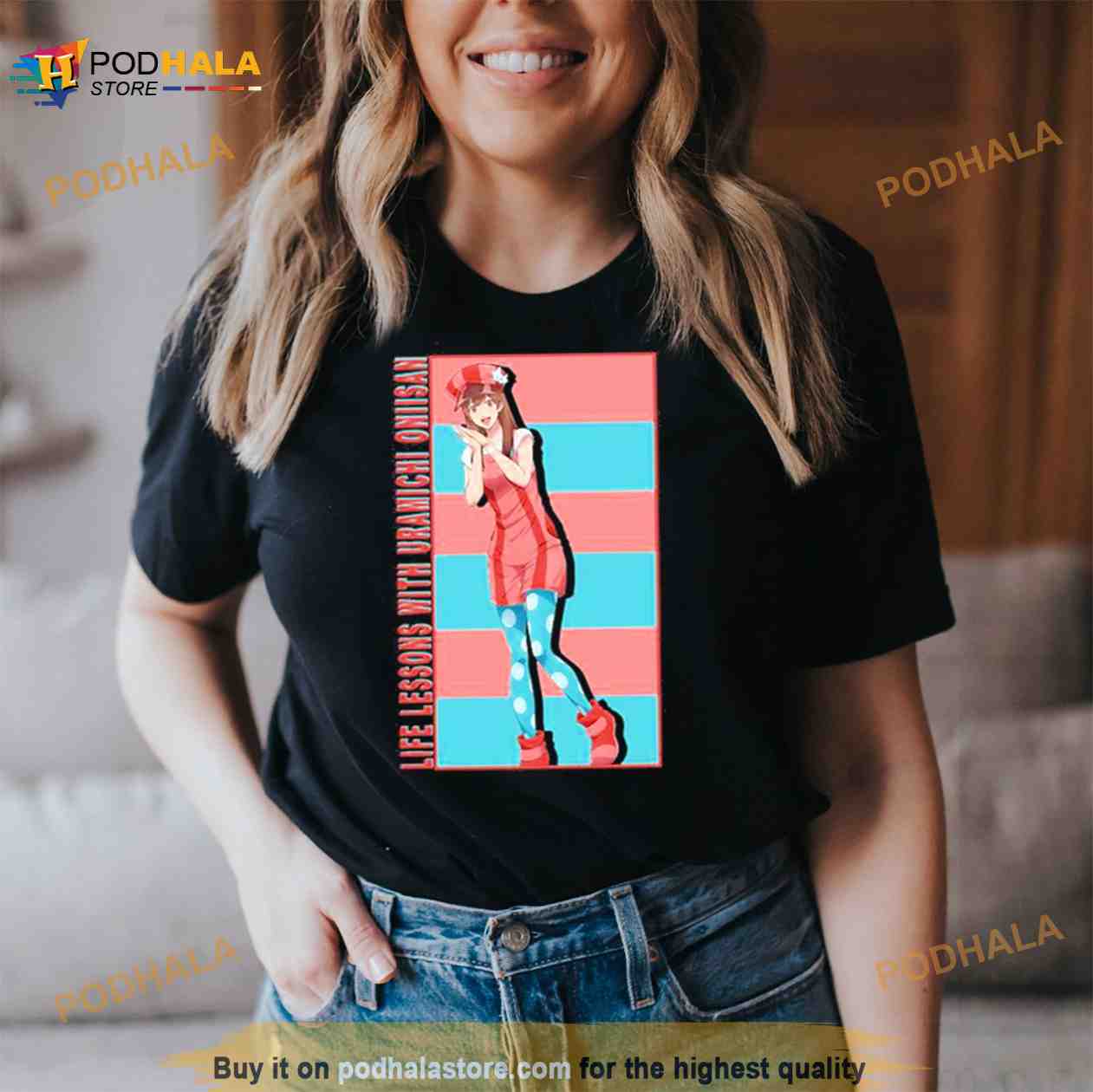 Tadano Utano Uramichi Oniisan Shirt Tadano Utano Uramichi Oniisan Shirt