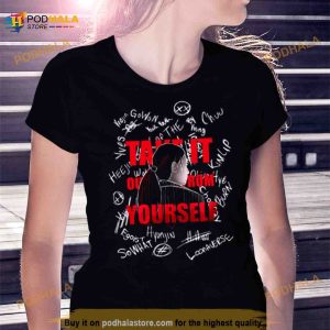 Take It From Yourself Loona Shirt