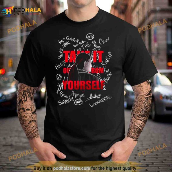 Take It From Yourself Loona Shirt
