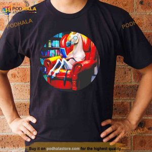 Talk To The Psychotherapist Horse Shirt 3