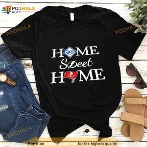 Tampa Bay Bcn R Ln Home Sweet Home Shirt 2