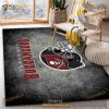 Tampa Bay Buccaneers Imperial Distressed Rug NFL Rug For Christmas, Bedroom, Home Decor Floor Decor