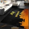 Tampa Bay Buccaneers NFL Rug, Home Decor Floor Decor