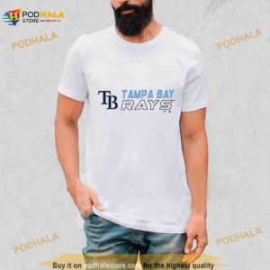 Tampa Bay Rays Levelwear Birch Chase Shirt 2