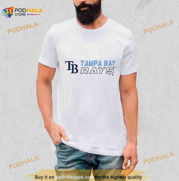 Tampa Bay Rays Levelwear Birch Chase Shirt