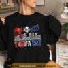 Tampa Team Sport Legend Champions Skylines City 2023 Shirt