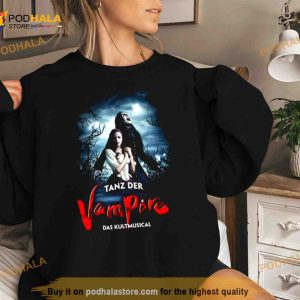 Tanz Der Vampire Das Kultmusical Shirt 3