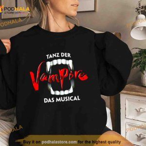 Tanz Der Vampire Das Musical Shirt