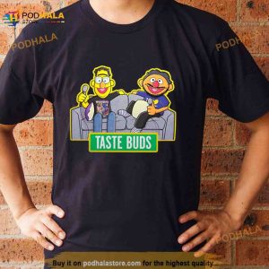 Taste Buds Podcast Chris Distefano Shirt 2