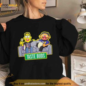 Taste Buds Podcast Chris Distefano Shirt 3