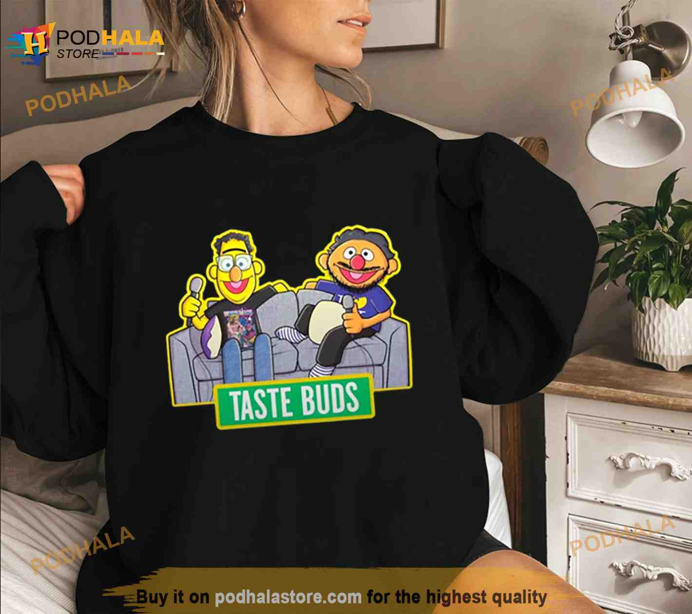 Taste Buds Podcast Chris Distefano Shirt Taste Buds Podcast Chris Distefano Shirt