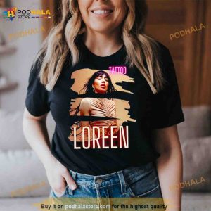 Tattoo Loreen Shirt 3