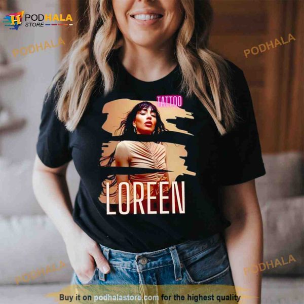 Tattoo Loreen Shirt