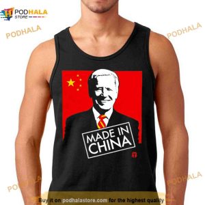 Tatum Merch Biden Made In China Shirt
