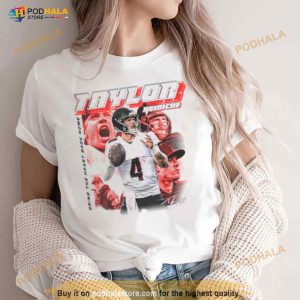 Taylor Heinicke Bring The Heart Back Home Shirt 2