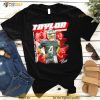 Taylor Heinicke Bring The Heart Back Home Signature Shirt