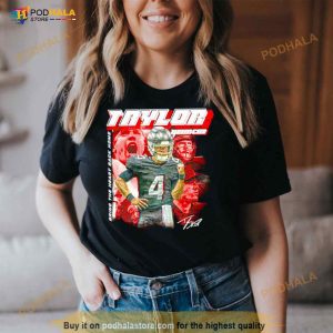 Taylor Heinicke Bring The Heart Back Home Signature Shirt 2