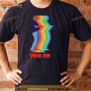 Tc Tuggers I Think You Should Leave Shirt