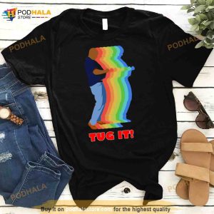 Tc Tuggers I Think You Should Leave Shirt 3