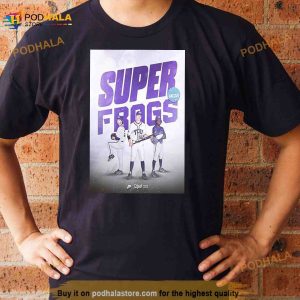 TCU Baseball Is Headed To The 2023 NCAA Super Regionals Shirt