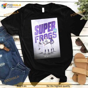 Tcu Baseball Is Headed To The 2023 Ncaa Super Regionals Shirt 2