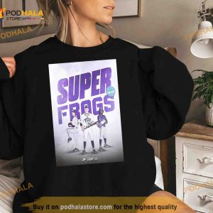 Tcu Baseball Is Headed To The 2023 Ncaa Super Regionals Shirt 3