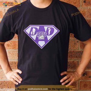 Tcu Horned Frogs Super Dad Shirt 3