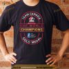 Team Canada 2023 IIHF World Champions Gold Medal Shirt