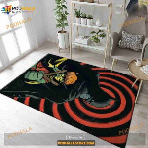 Teamwork Area Rug Living Room Rug