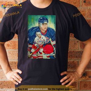 Teemu Selanne Fanart Hockey Shirt