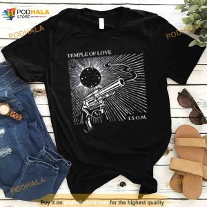 Temple Of Love Som The Sisters Of Mercy Shirt
