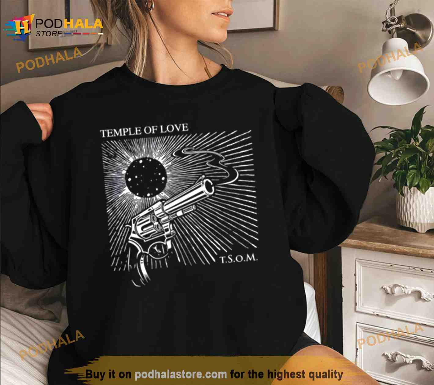 Temple Of Love Som The Sisters Of Mercy Shirt Temple Of Love Som The Sisters Of Mercy Shirt