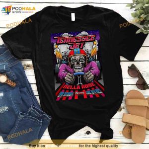 Tennessee Jet Della Rose June 10Th 2023 Shirt