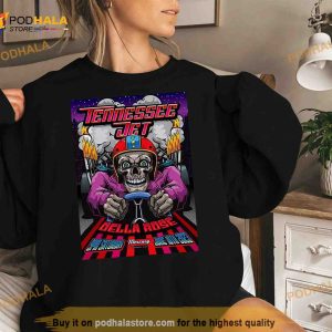 Tennessee Jet Della Rose June 10th 2023 Shirt 3