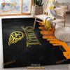Tennessee Titans Skyline NFL Area Rug, Bedroom, Home Us Decor